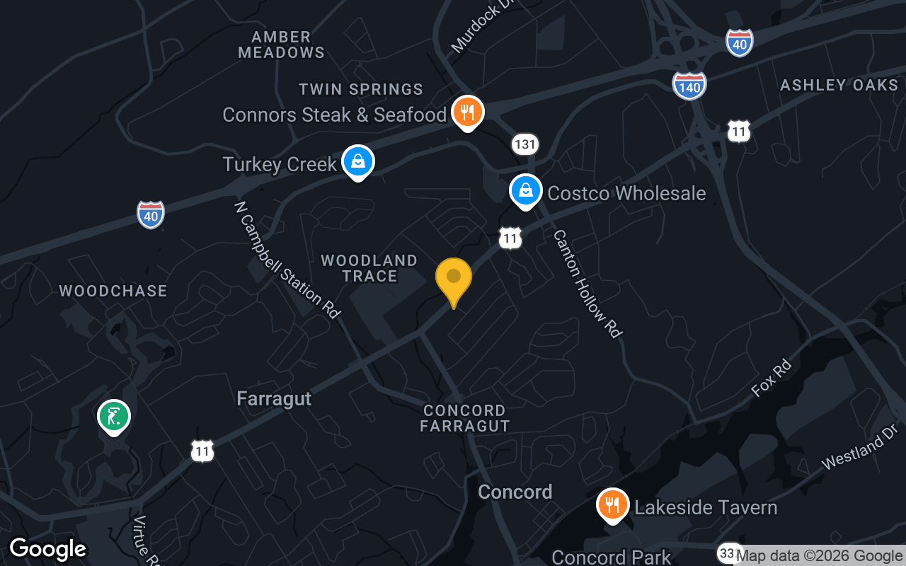 Map of bar trivia spots in Clawson, MI