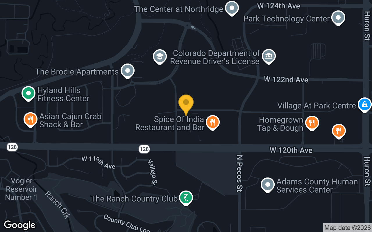 Map of 3070 Sports Bar & Grill