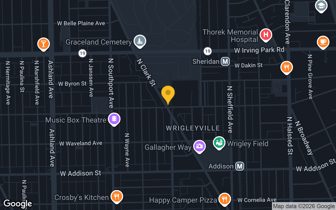 Map of Almost Home Tavern & Grill