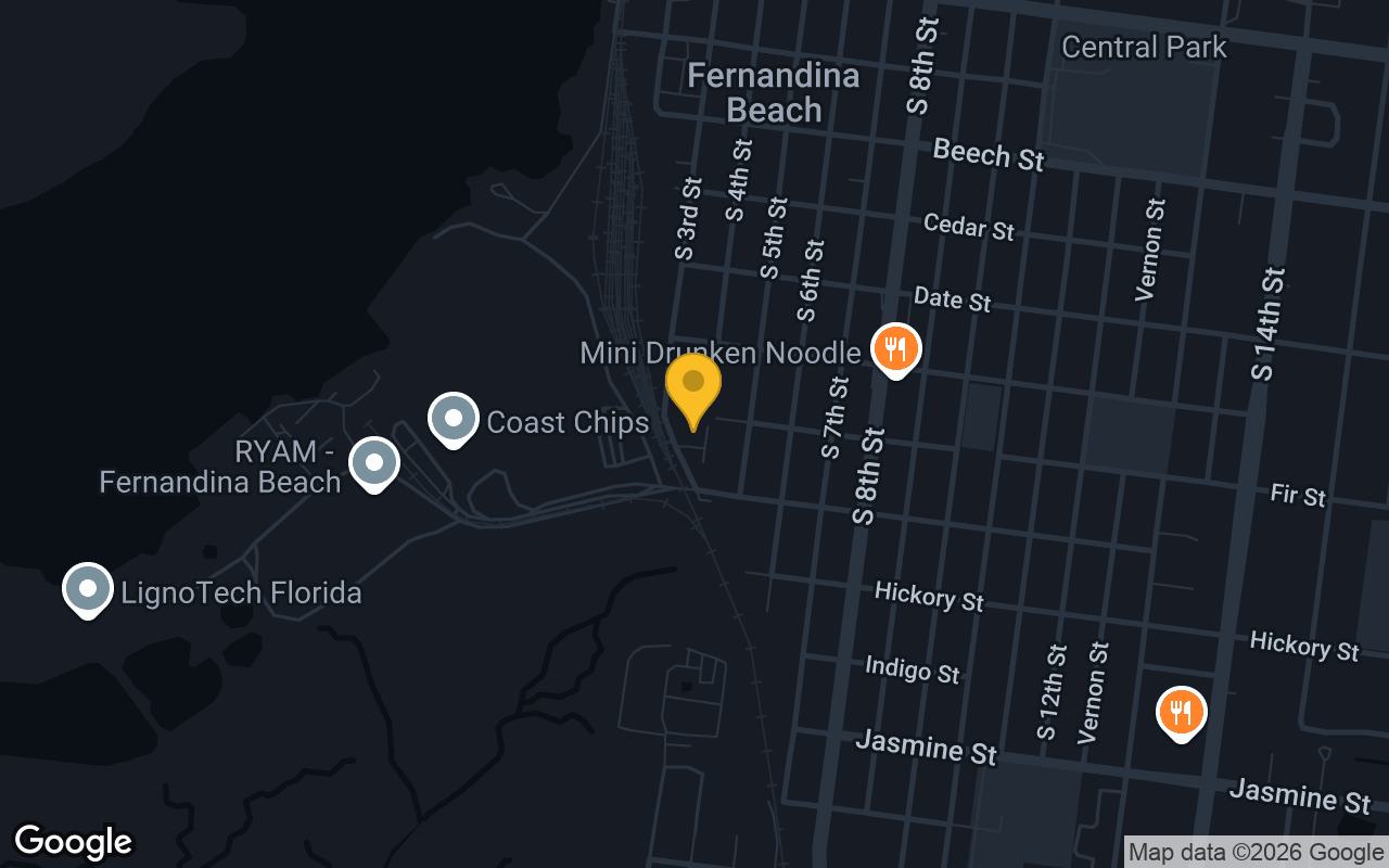 Map of American Legion Post 54 Kent