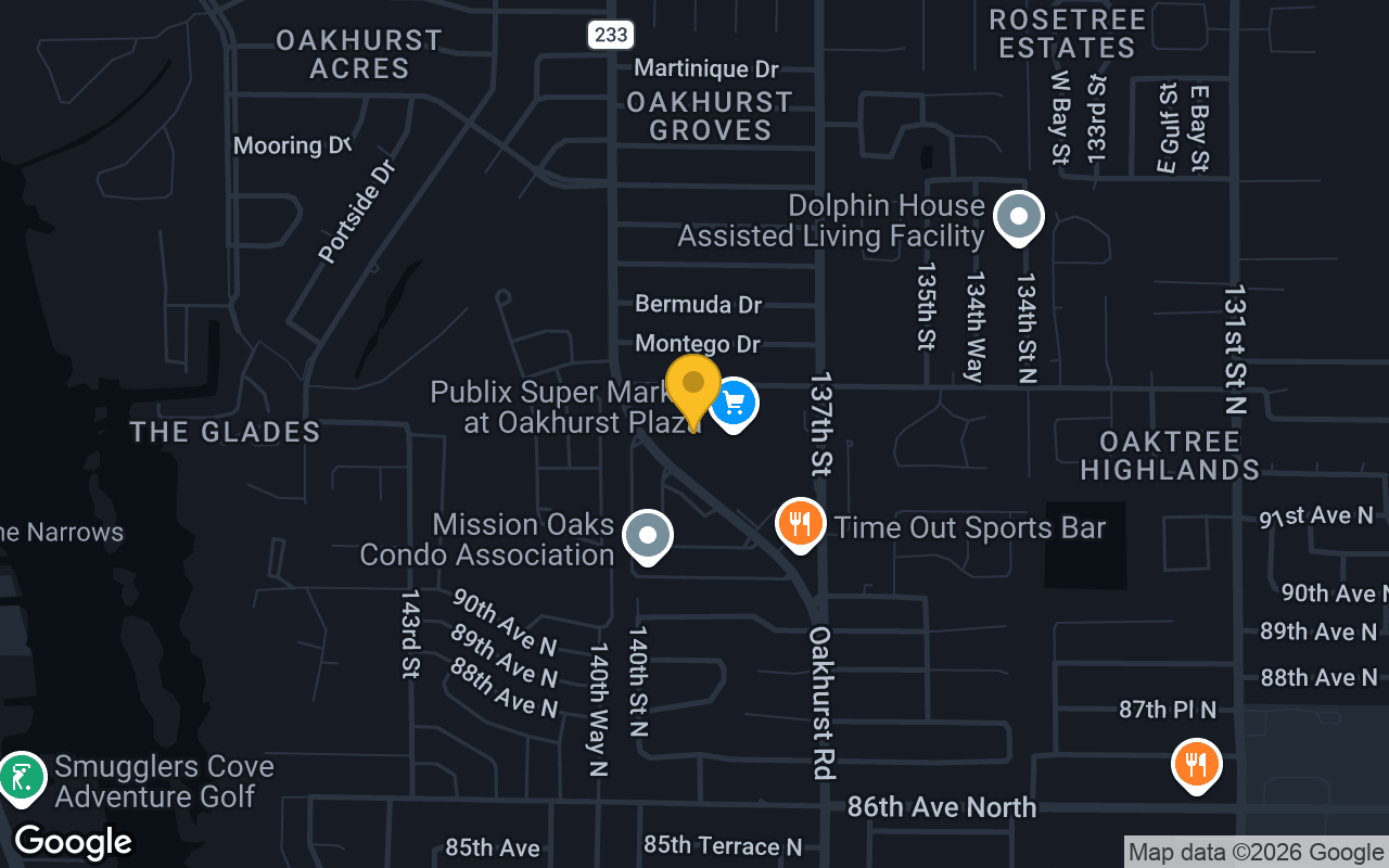 Map of Angry Pepper Taphouse
