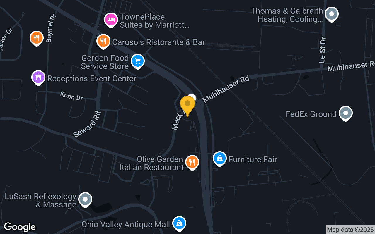 Map of Bargos Grill & Tap