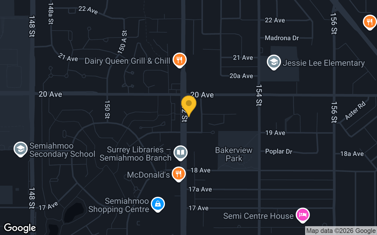 Map of Baseline Pub