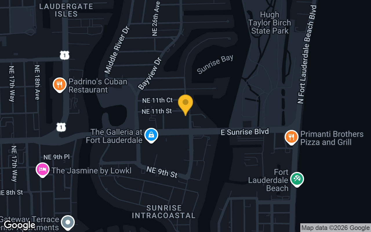 Map of Belmont Village LLC