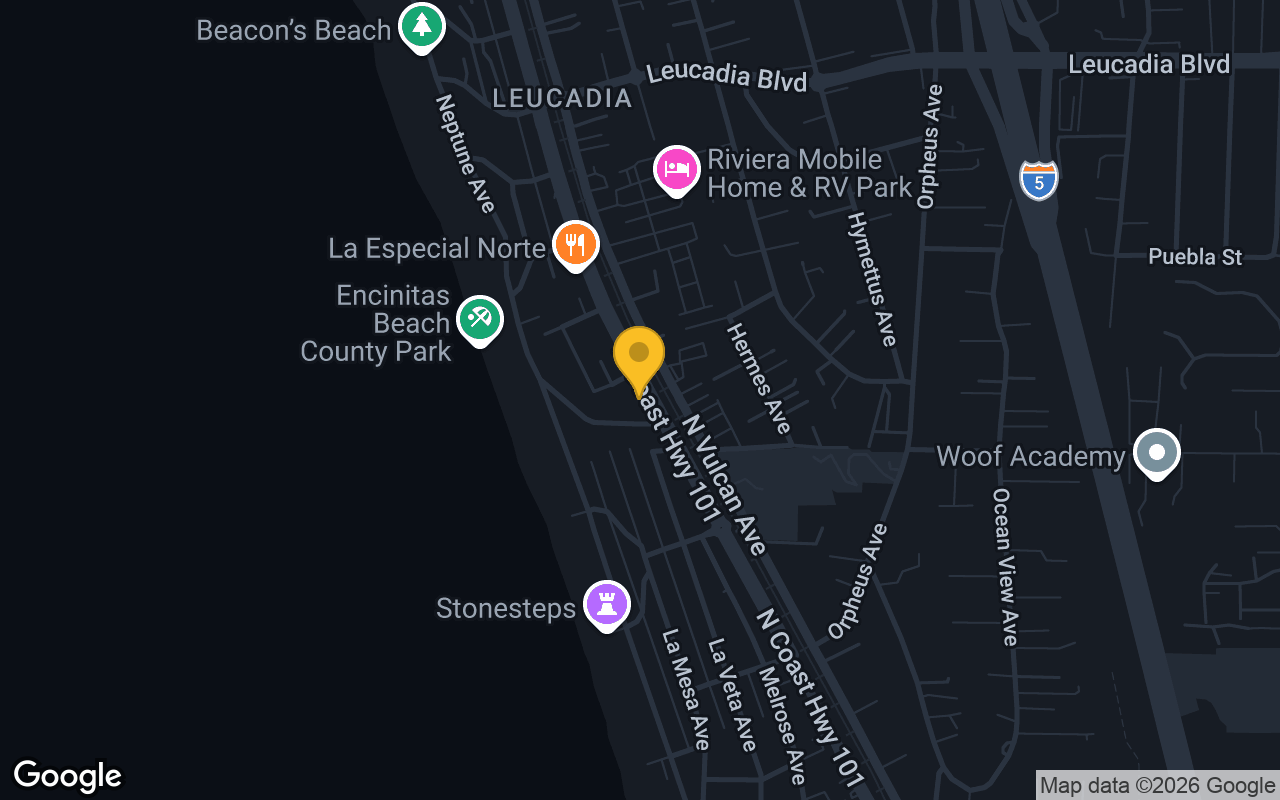 Map of Bread & Barley