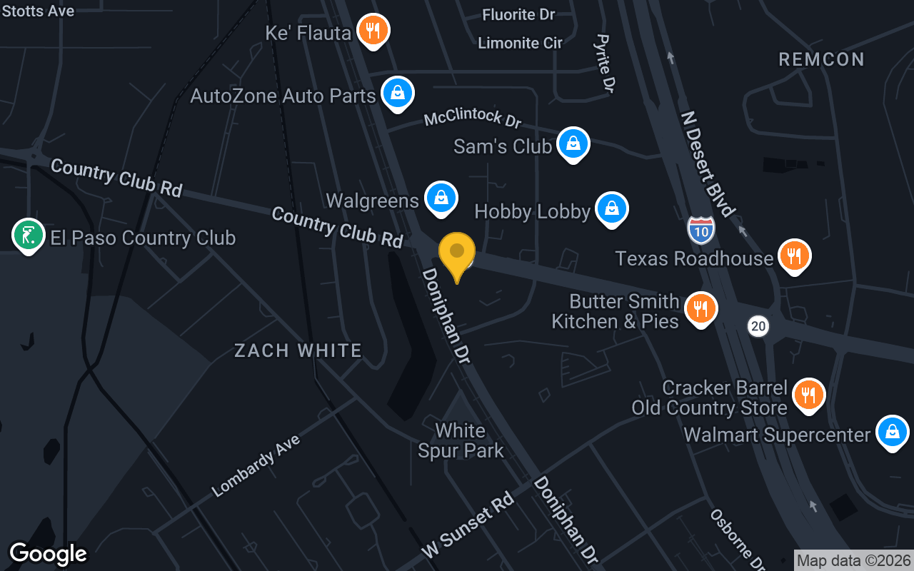 Map of Brew Sports Pub