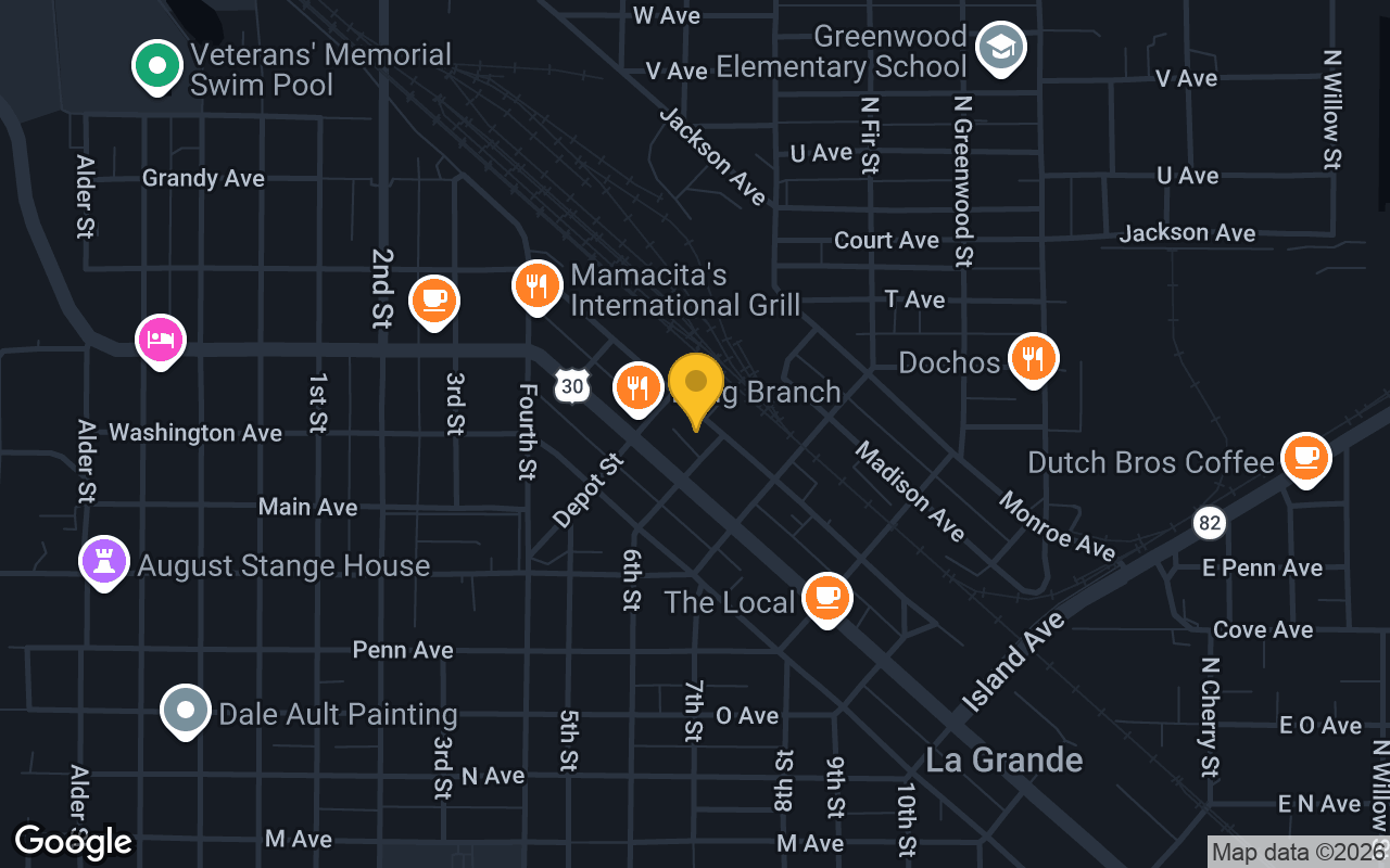 Map of Brickyard Lanes