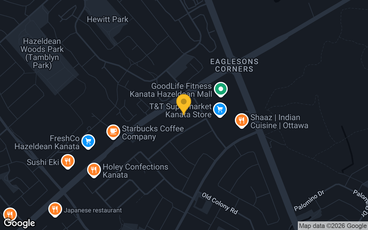 Map of Buster's Bar & Grill