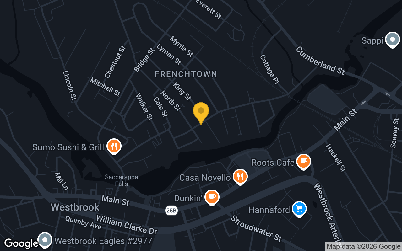 Map of Buzztime In My House