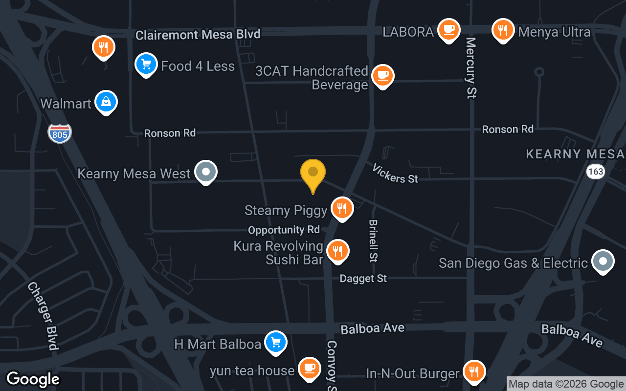 Map of Carriage house Cockails and karaoke