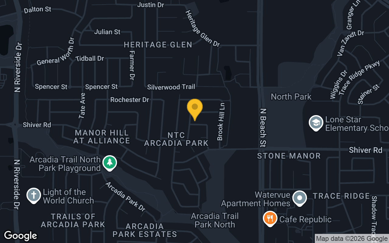 Map of Cash Box