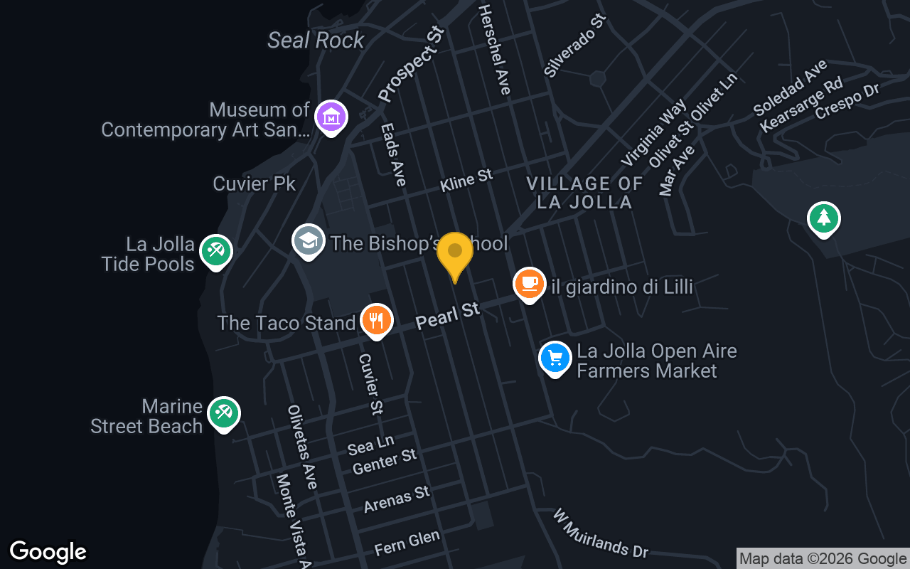 Map of Cavu Brewery