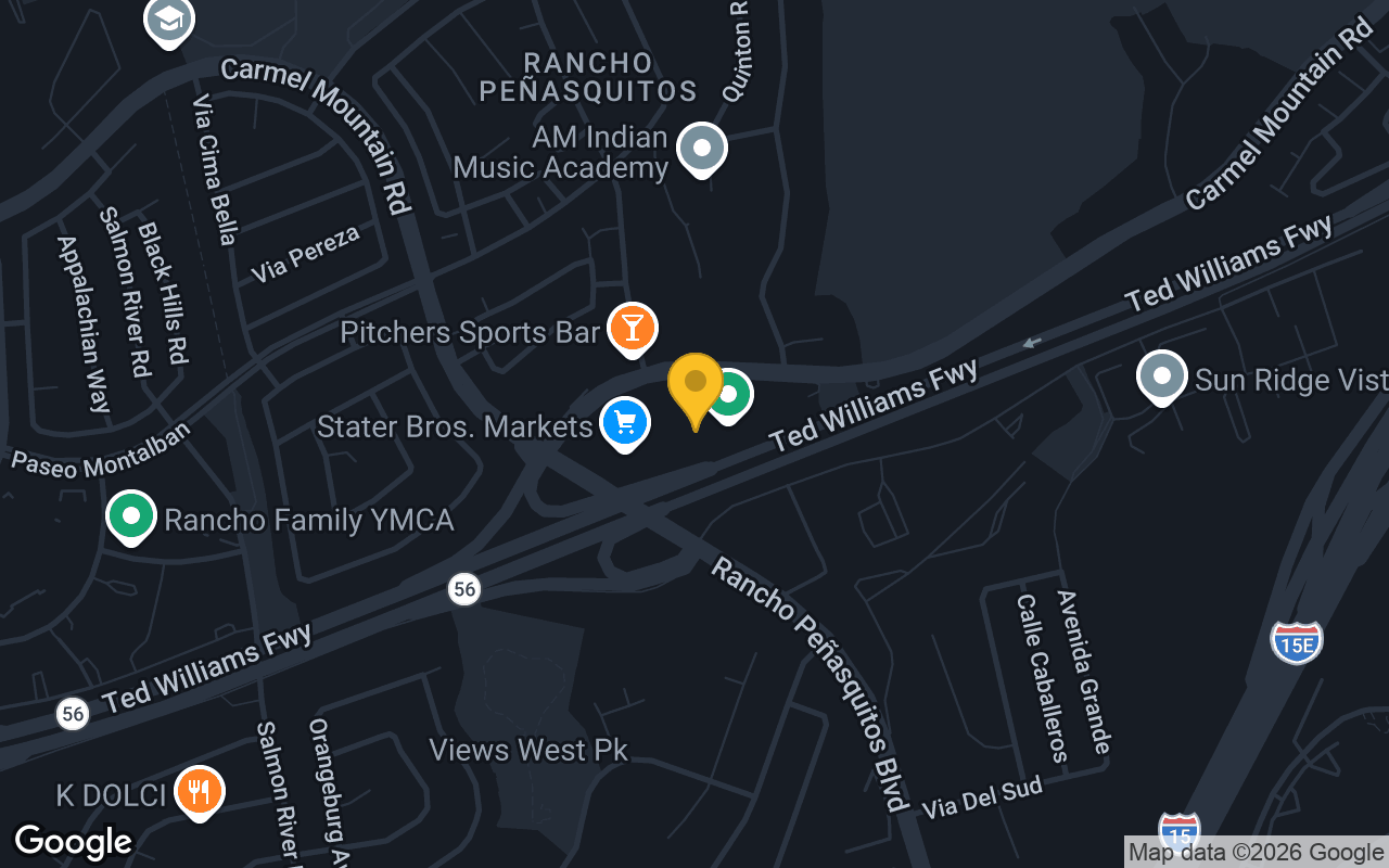Map of Cheers