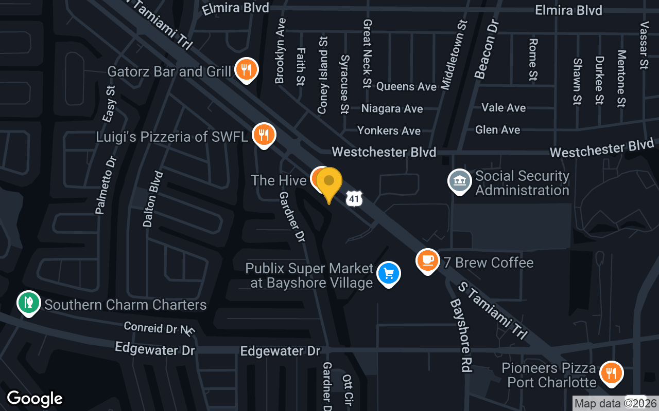 Map of Chubbyz 2 Tavern