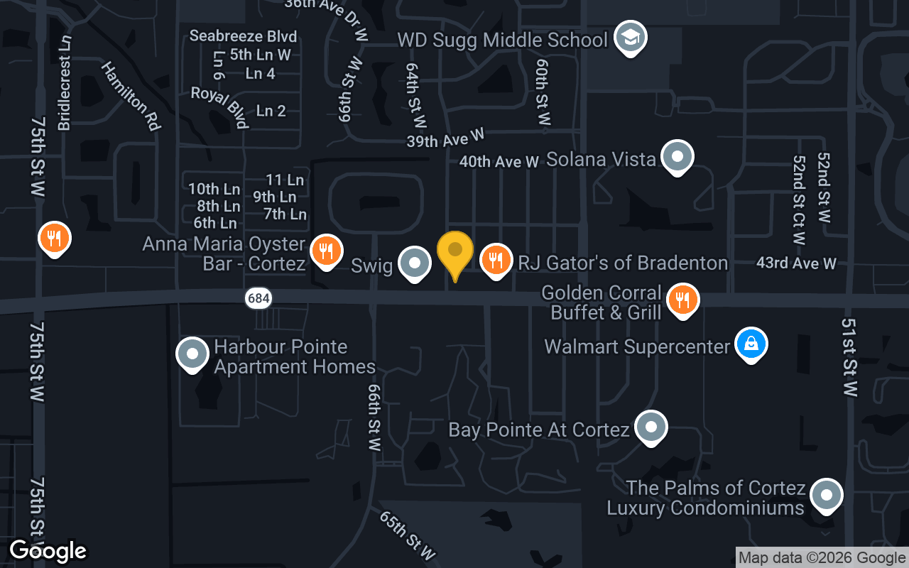 Map of Clancy's
