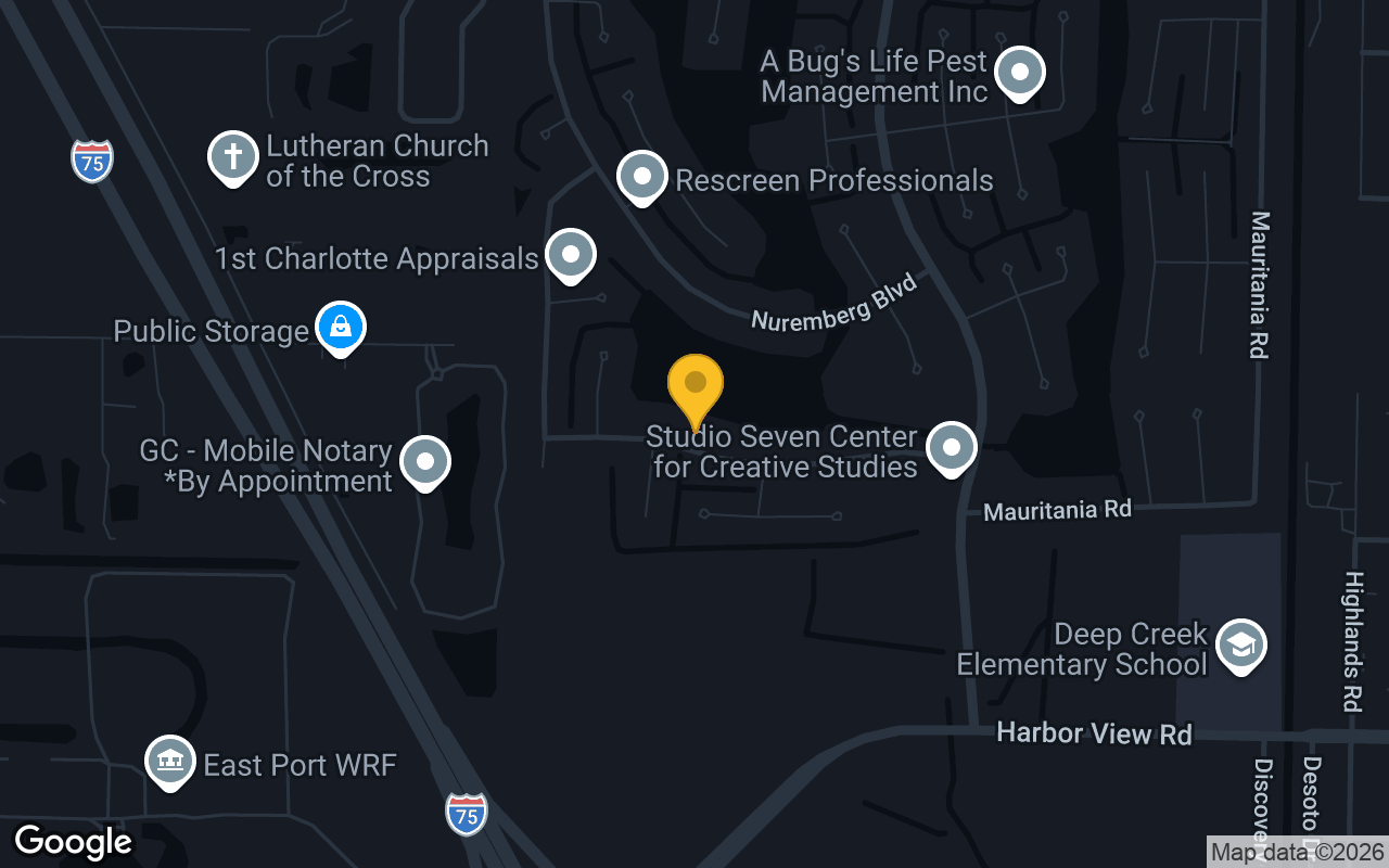 Map of CNL's Place