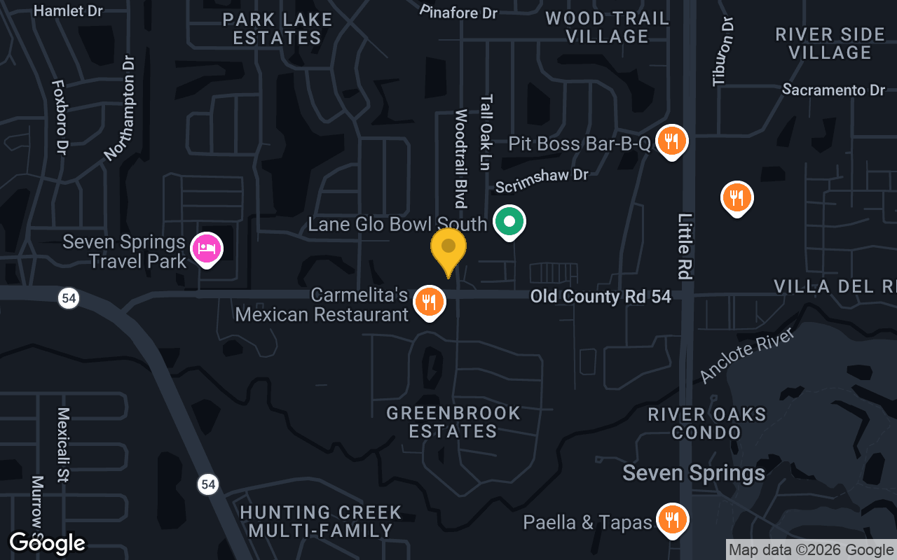 Map of Cricketers 54