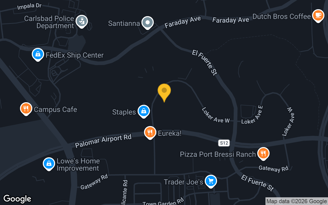 Map of Culver Beer