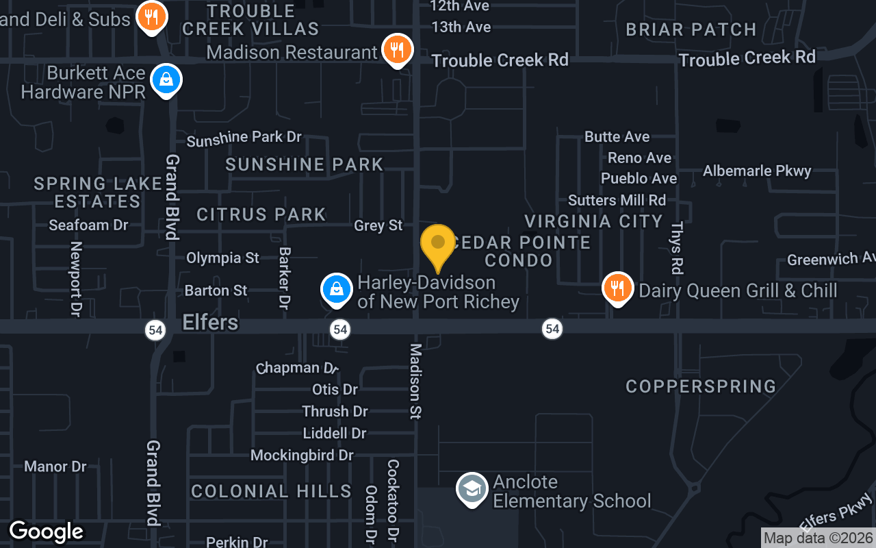 Map of Drunk'n Monkey