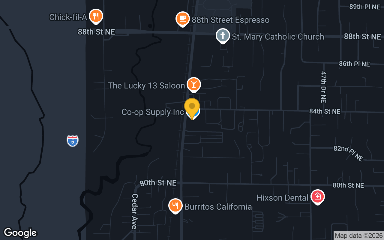 Map of DS Bar