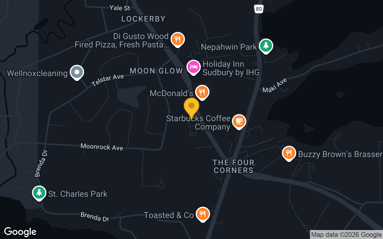 Map of Eddie's