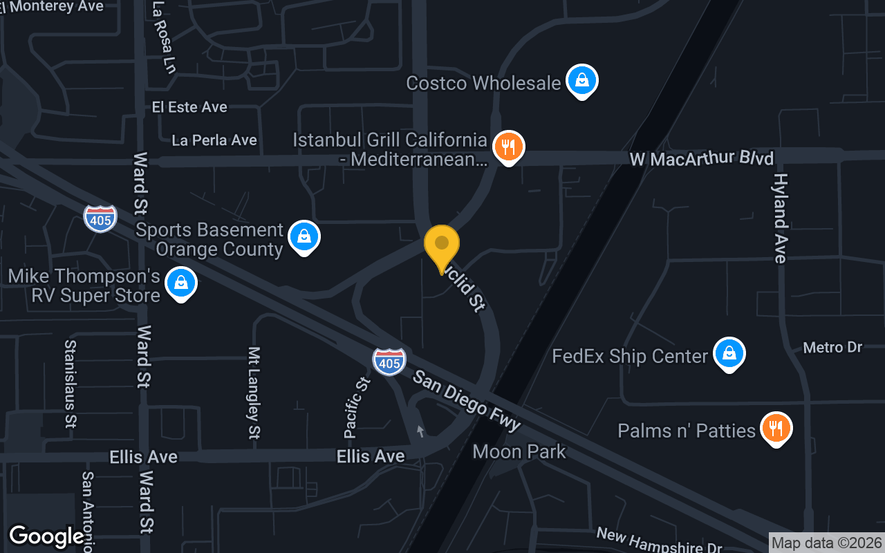 Map of Elite CCW Inc