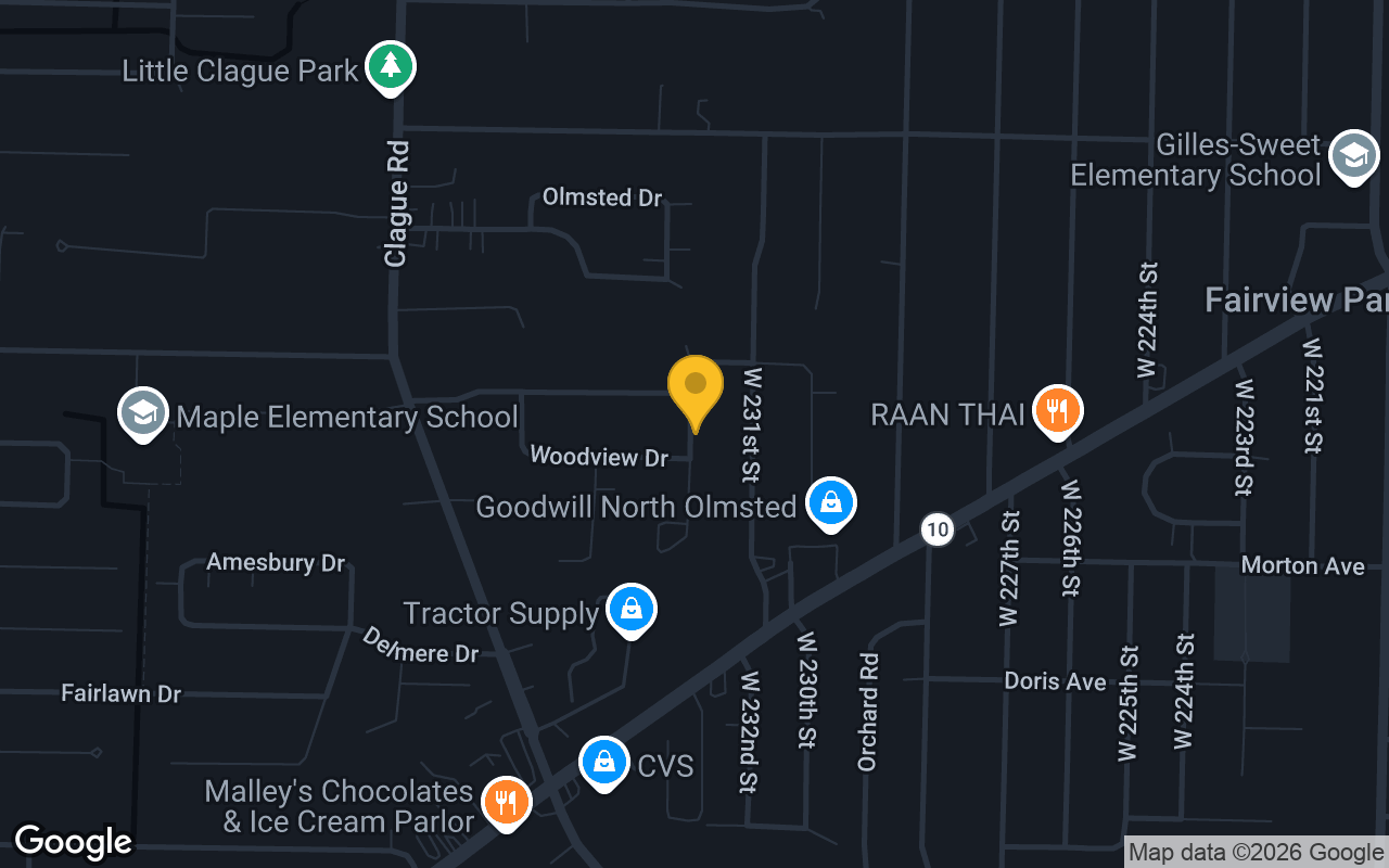 Map of Espy Awards