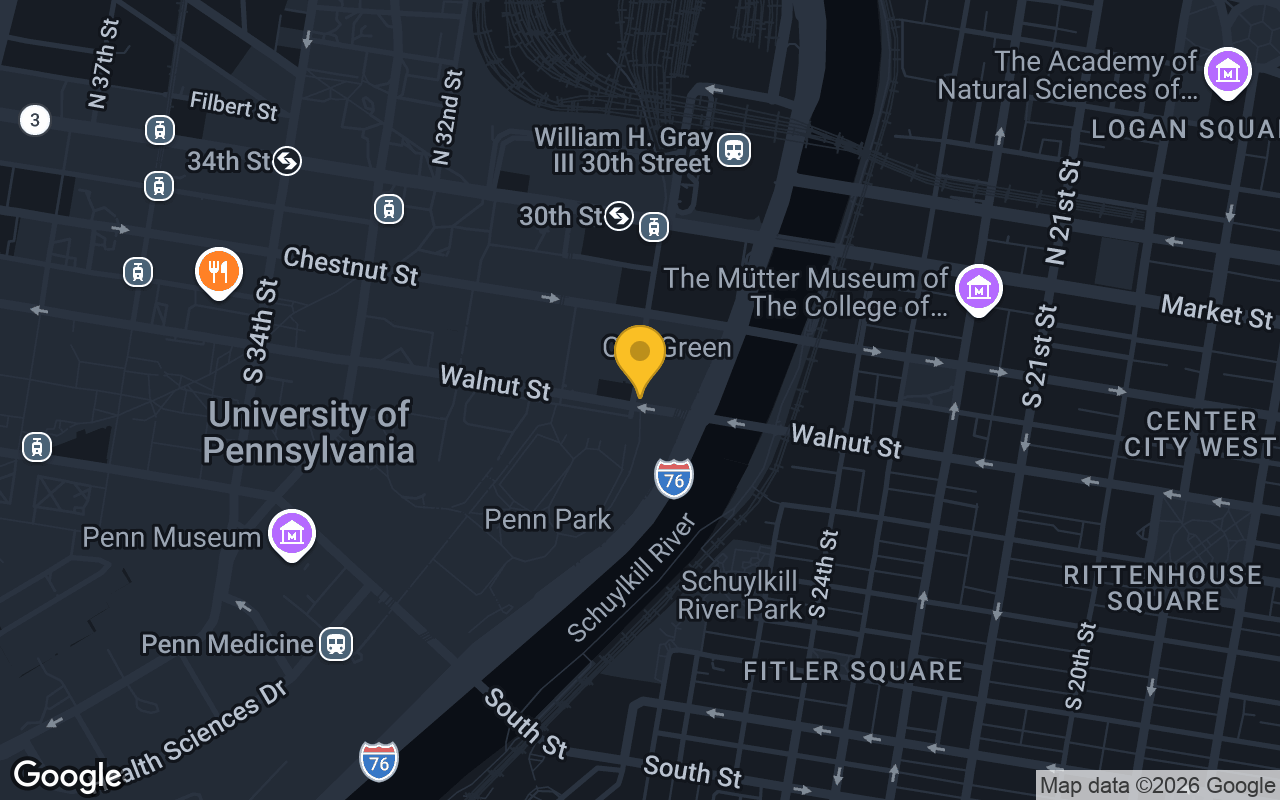 Map of FreedomPay Lab