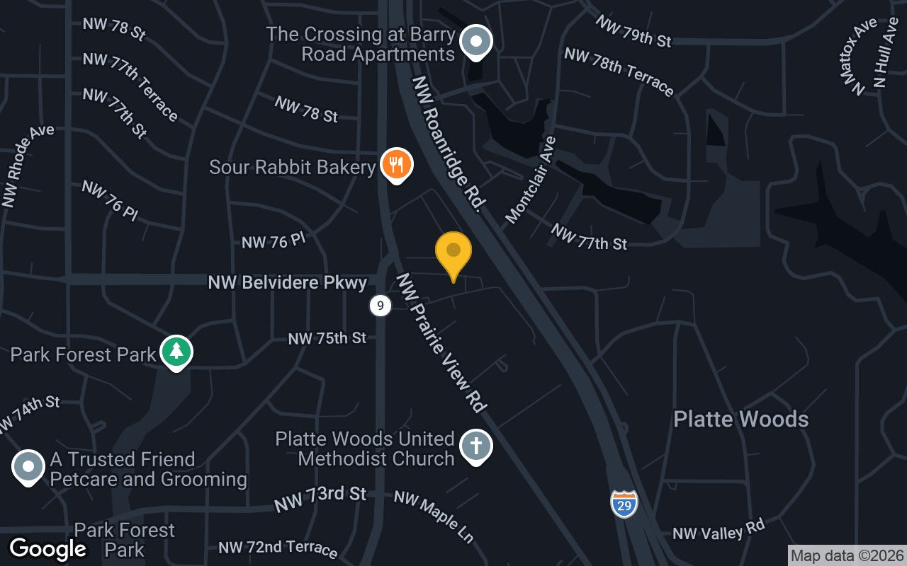 Map of Gators VIII Bar and Grill