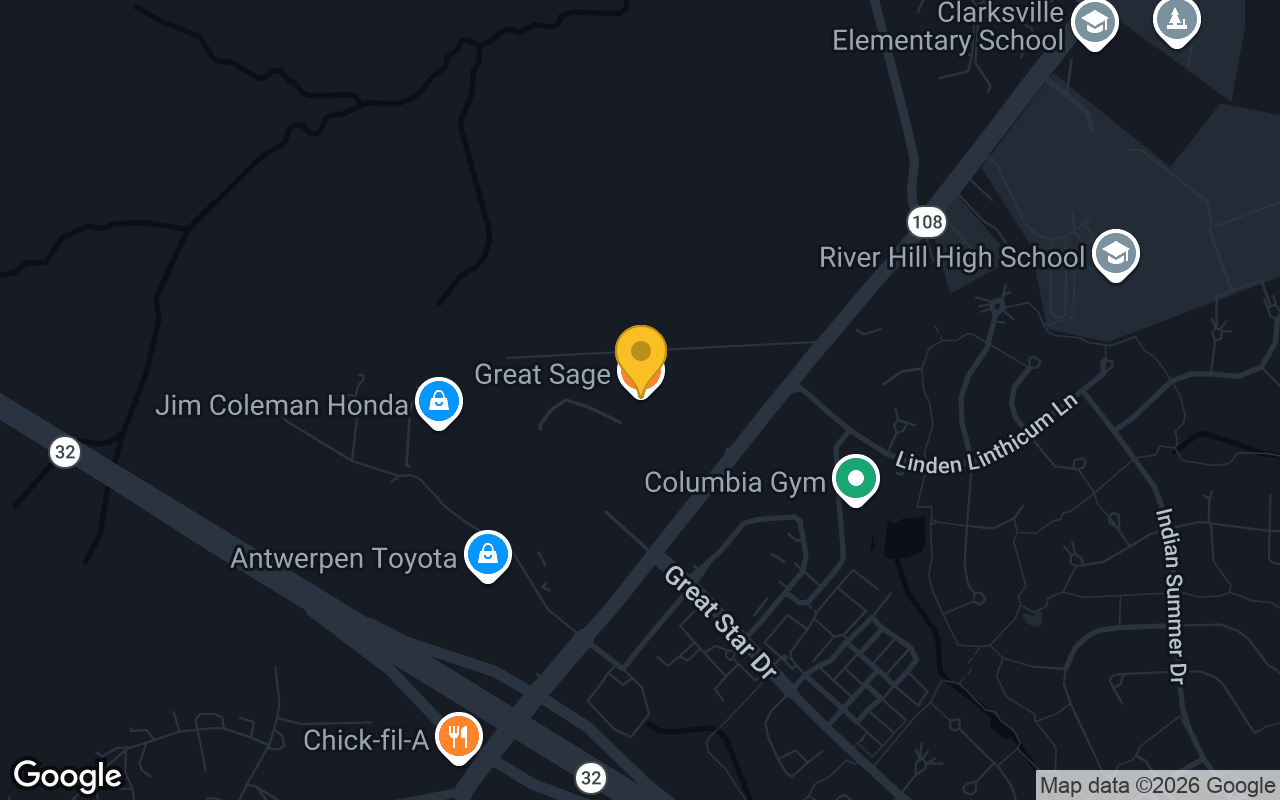 Map of Great Sage