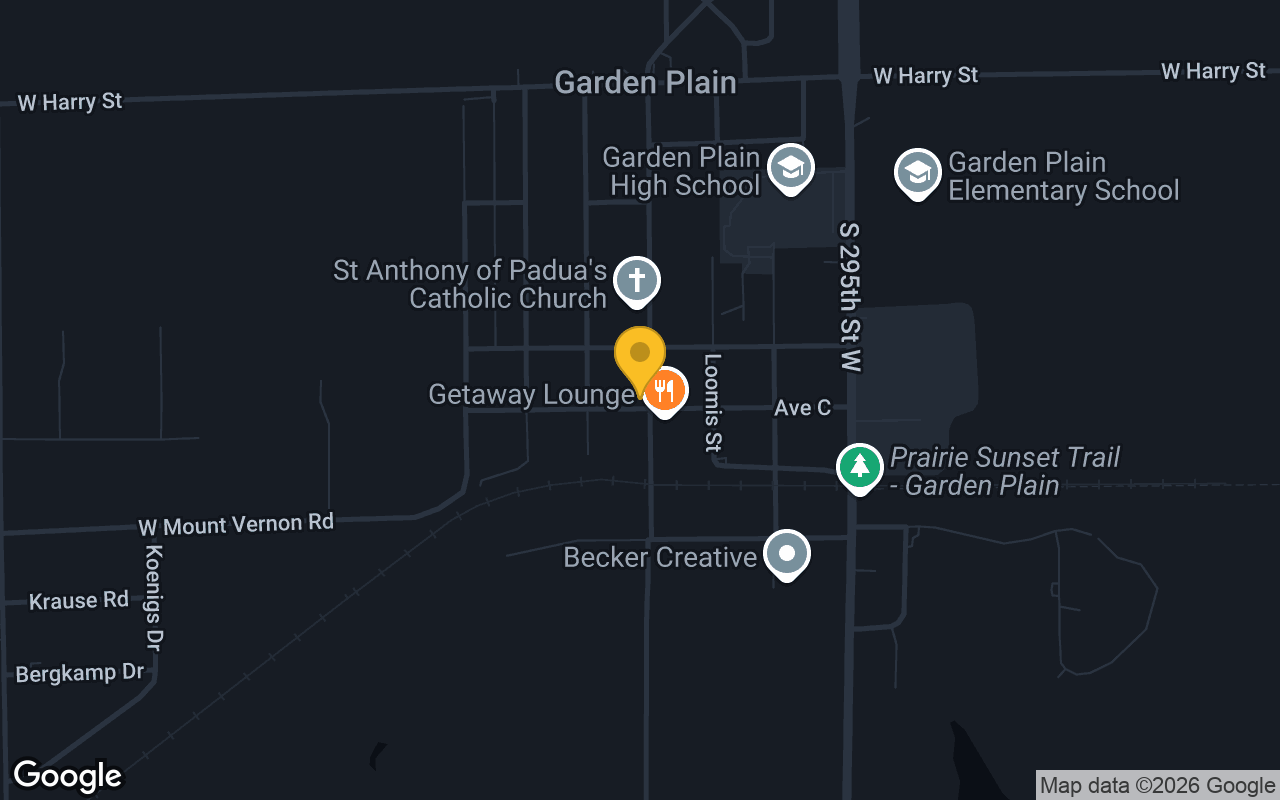 Map of Halagains LLC