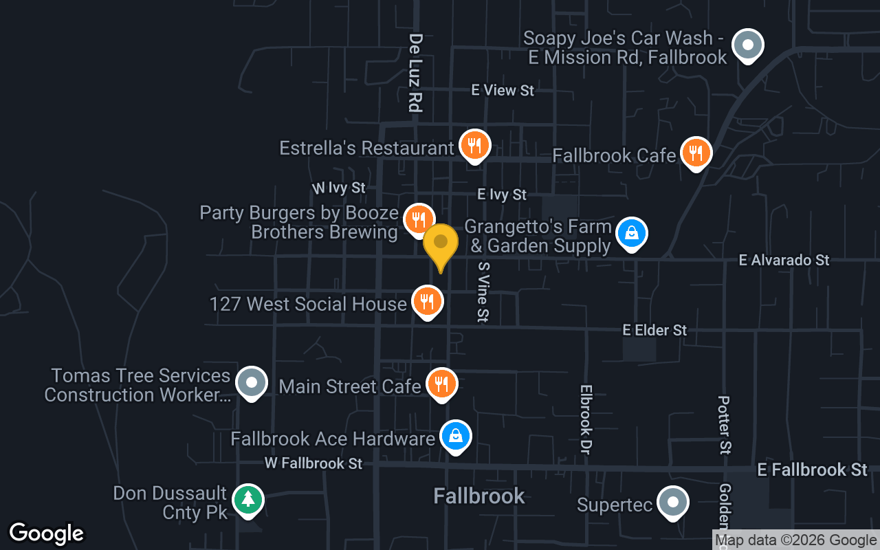 Map of Harry's Sports Bar & Grill
