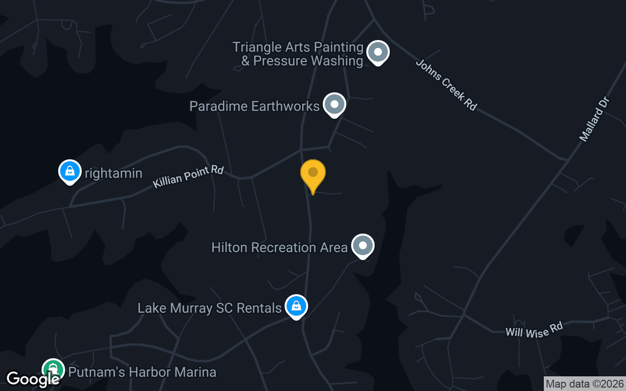 Map of Home Trivia