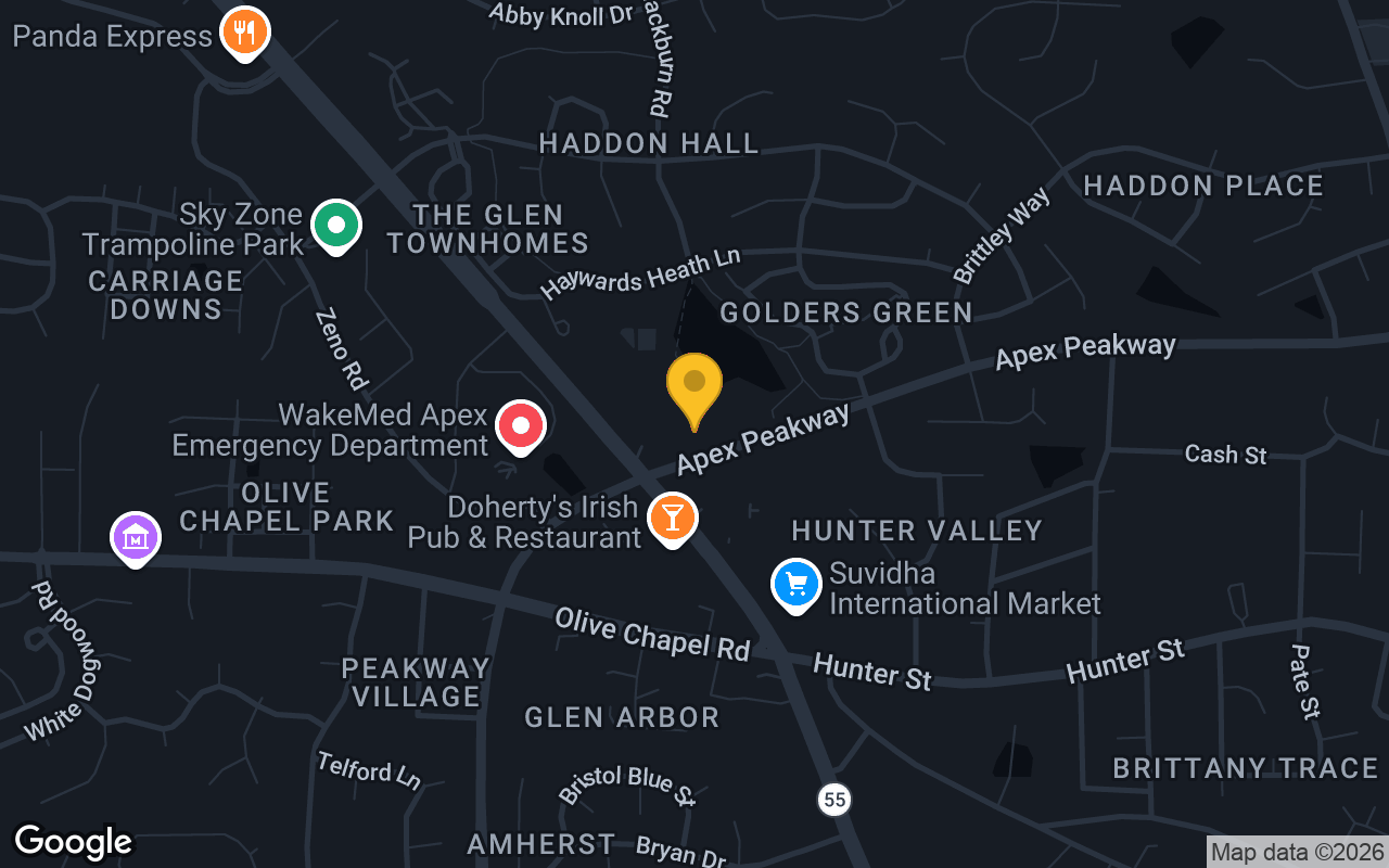 Map of JD's Tavern