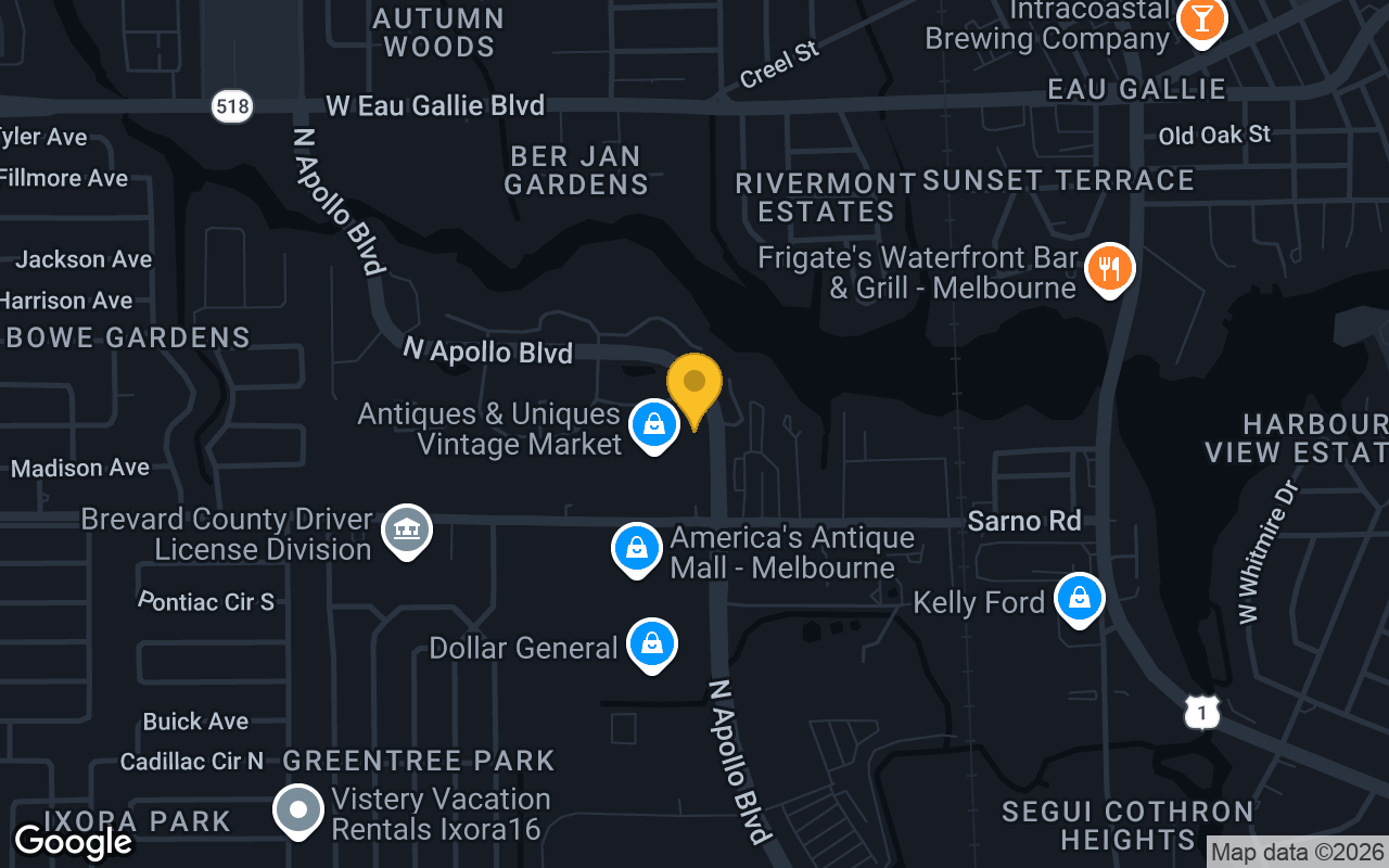 Map of Just One More