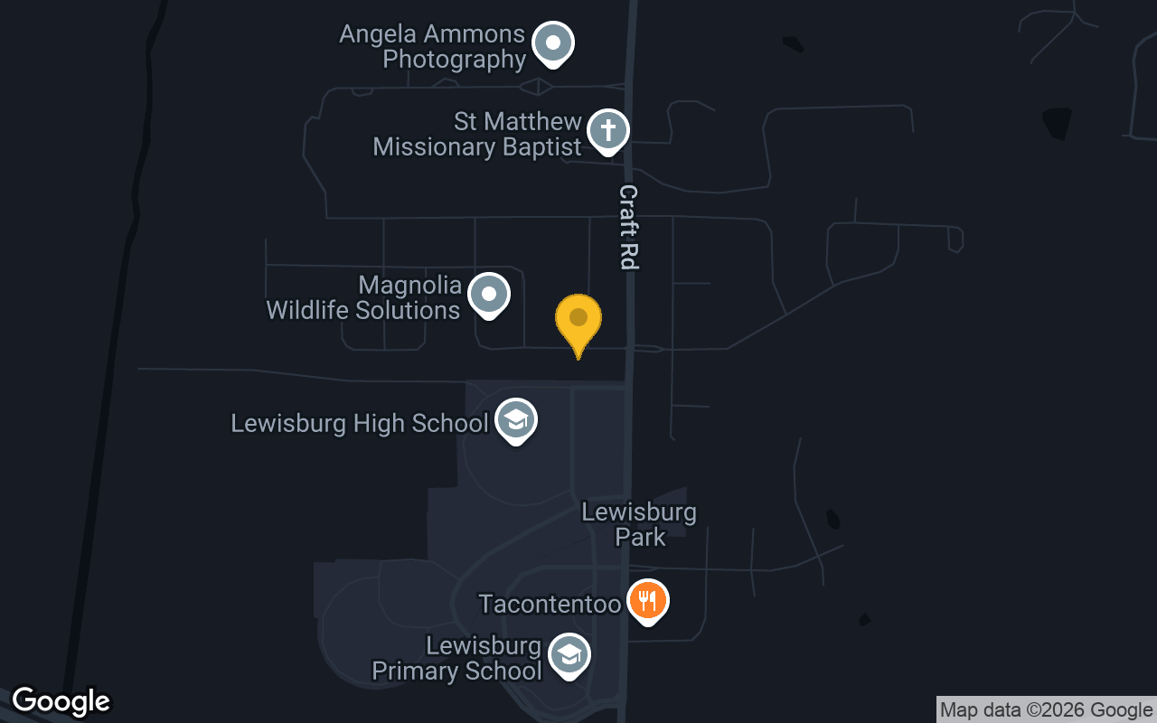 Map of KSP