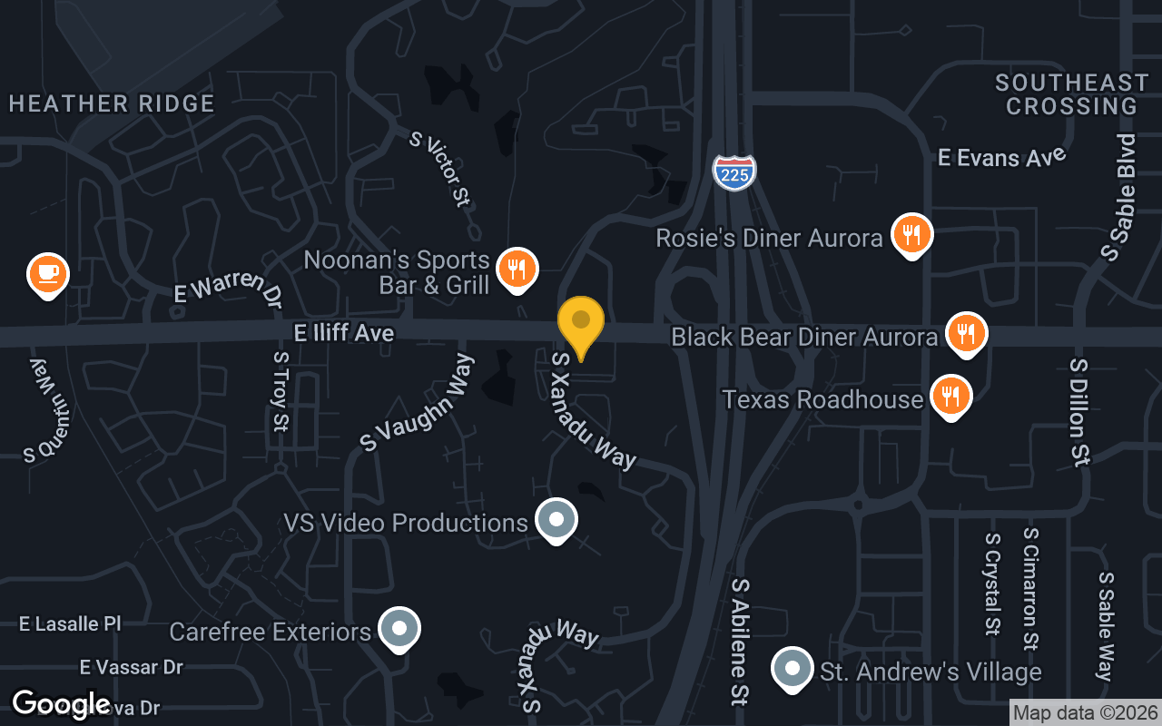 Map of Legends