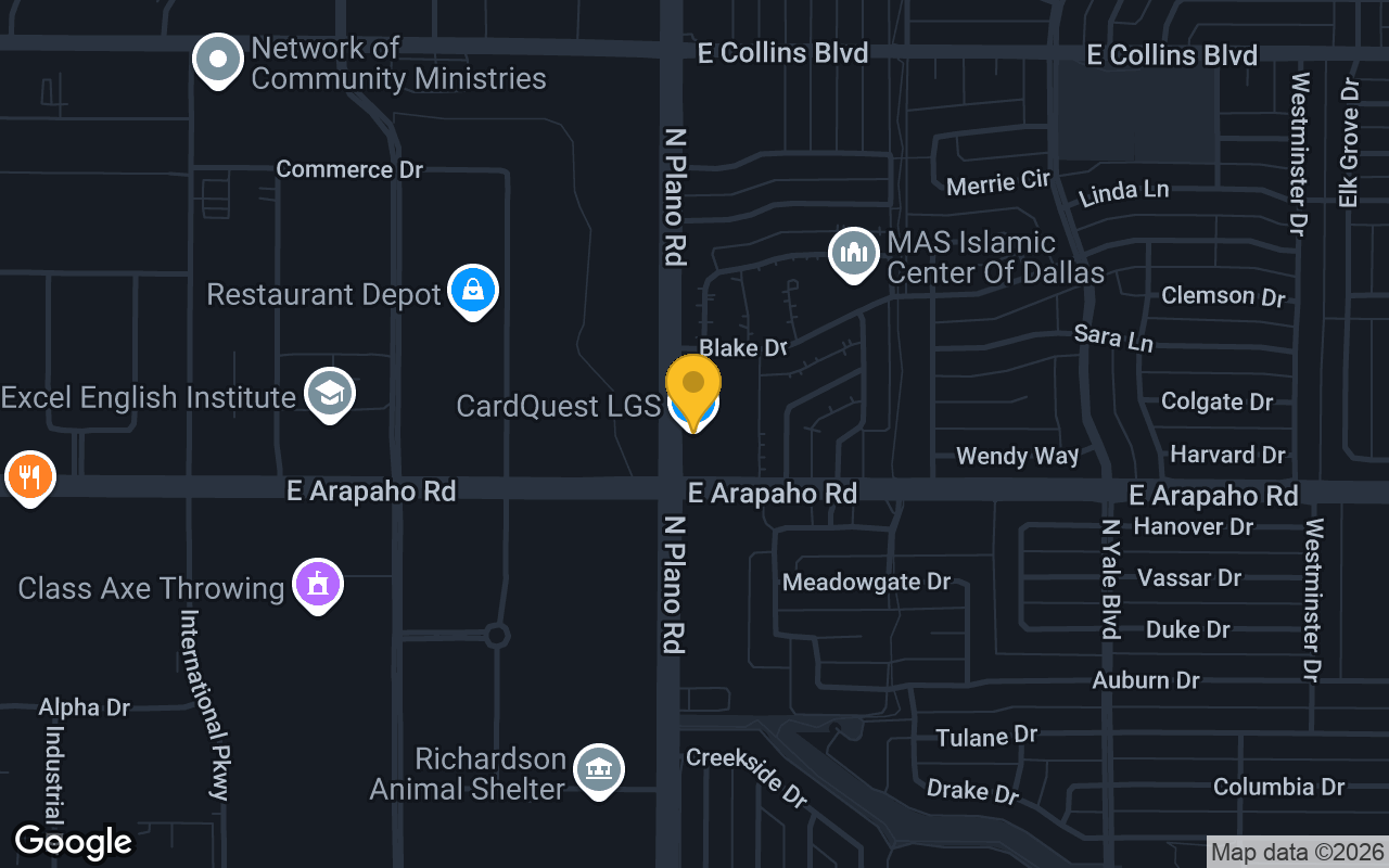 Map of Lonestar Grill and Sports Cafe