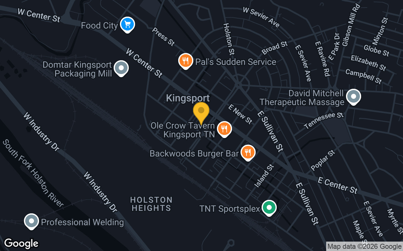 Map of Macado's