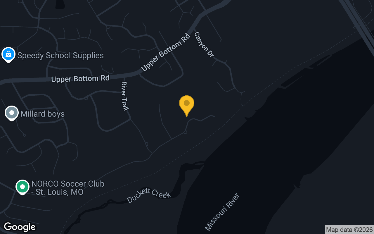 Map of Mike’s Tavern
