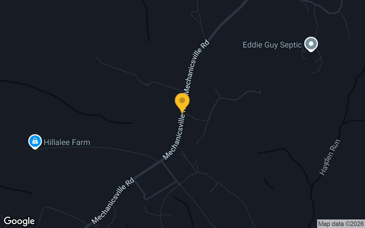 Map of Moose lodge 495