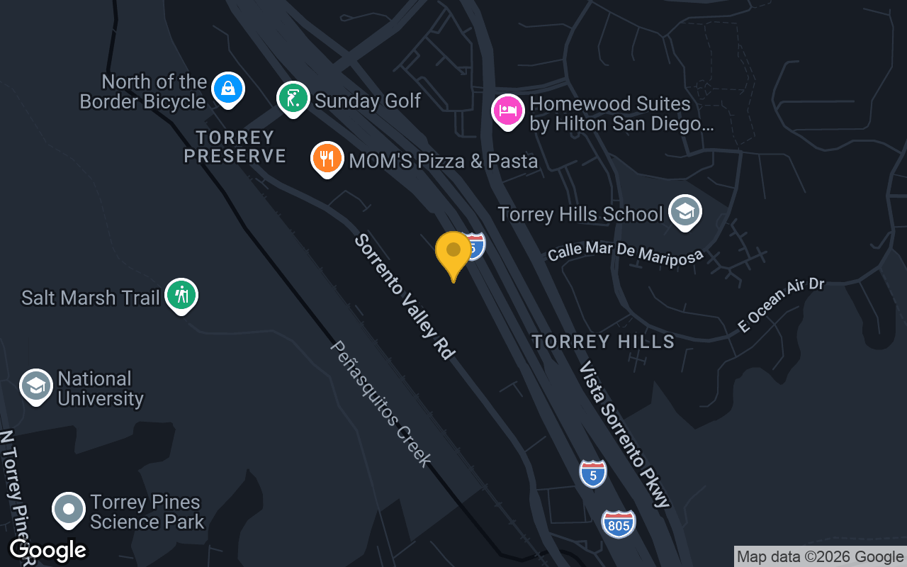 Map of New English Brewing Company INC