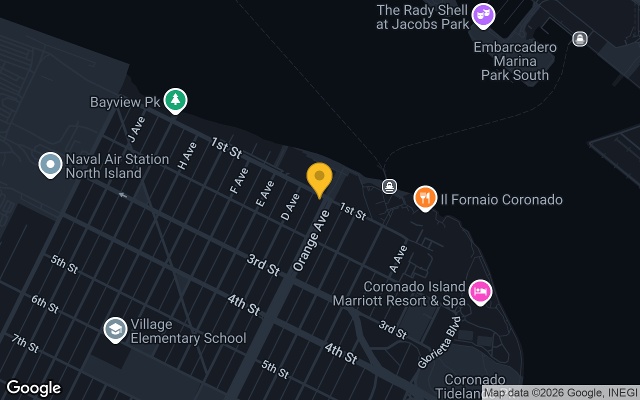 Map of Nicky Rottens
