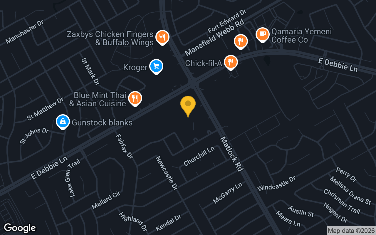 Map of No Frills Grill and Sports Bar 3