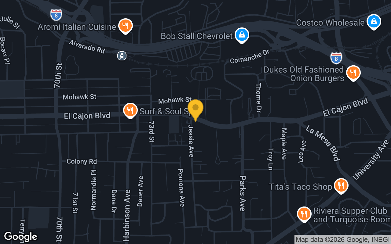 Map of Norms Cocktails