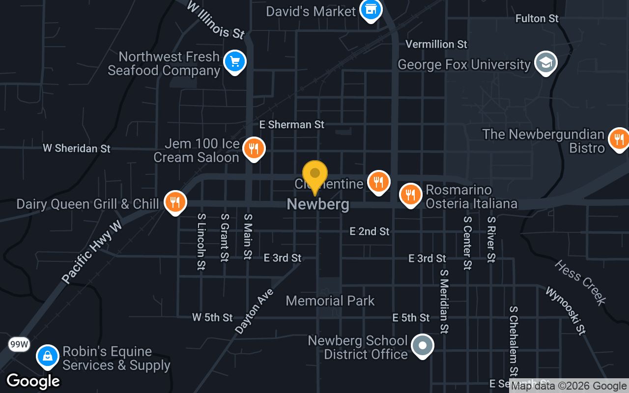 Map of Old Town Bar & Grill