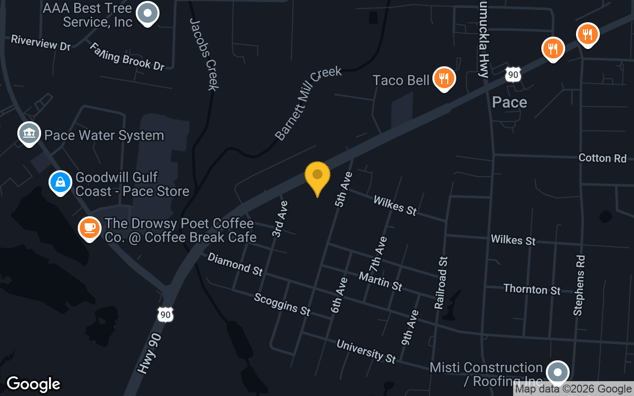 Map of Oops Alley Family Entertainment Center Tomey