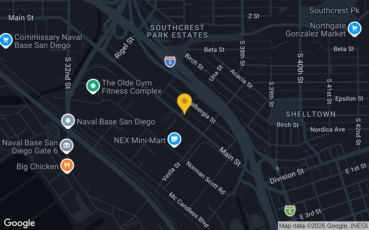 Map of Petes Cocktails
