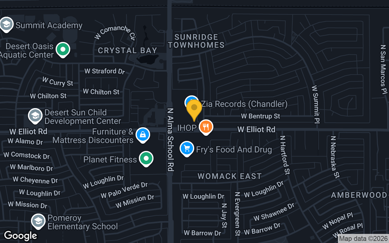 Map of Priceless Too