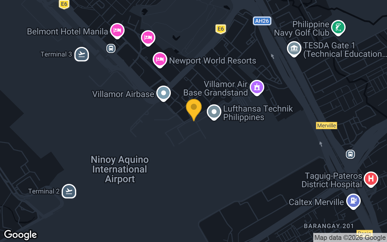Map of QA Philippines 2